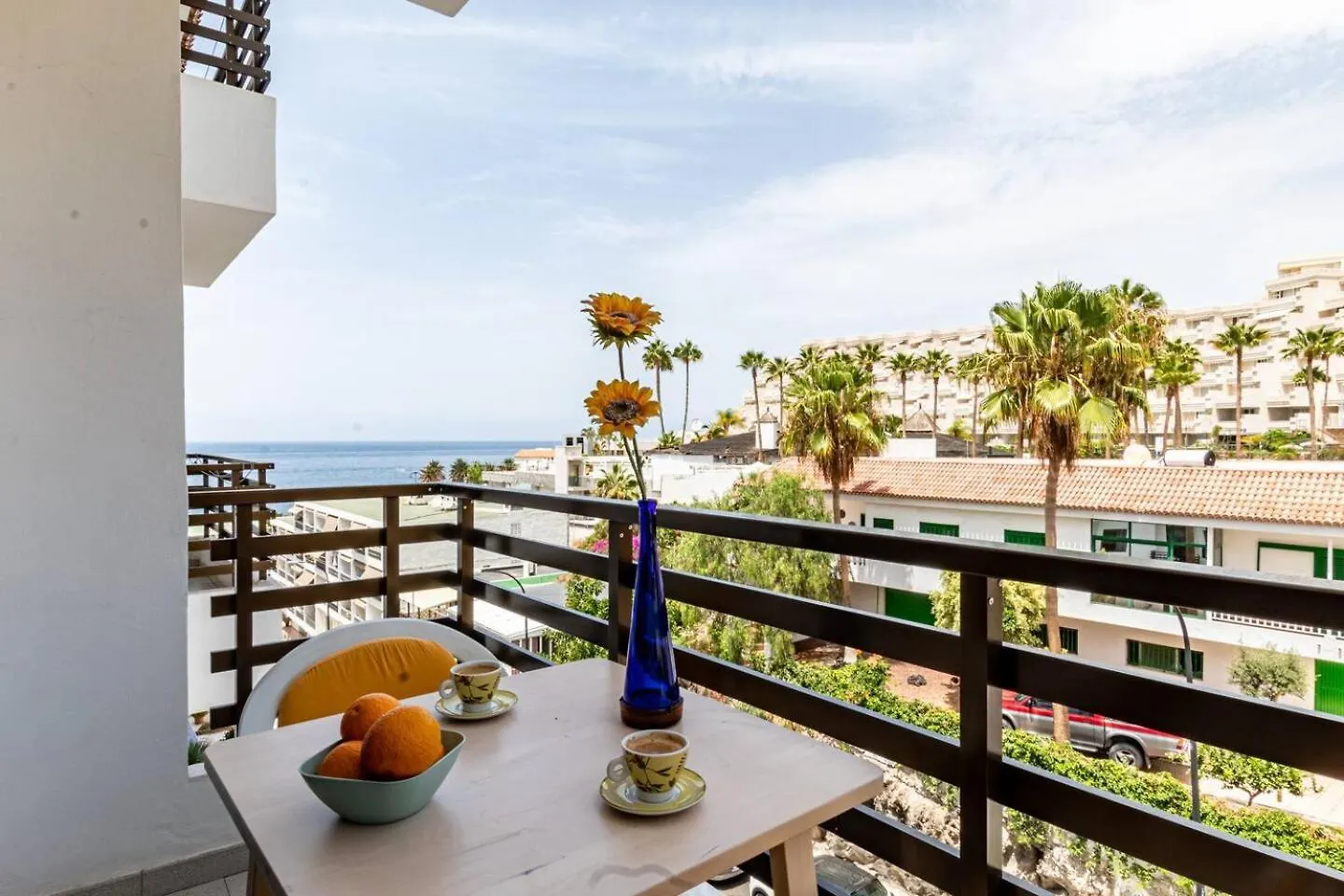 Cozy 2B Apt By The Beach By Dream Homes Tenerife Puerto de Santiago  Spanien