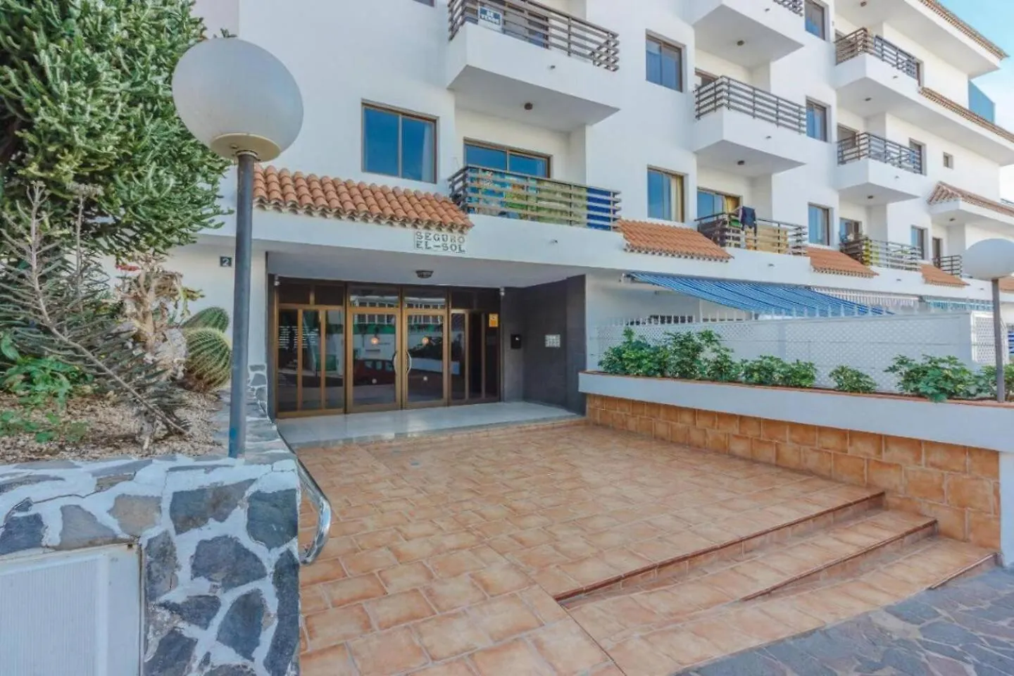 Cozy 2B Apt By The Beach By Dream Homes Tenerife Puerto de Santiago  Apartment
