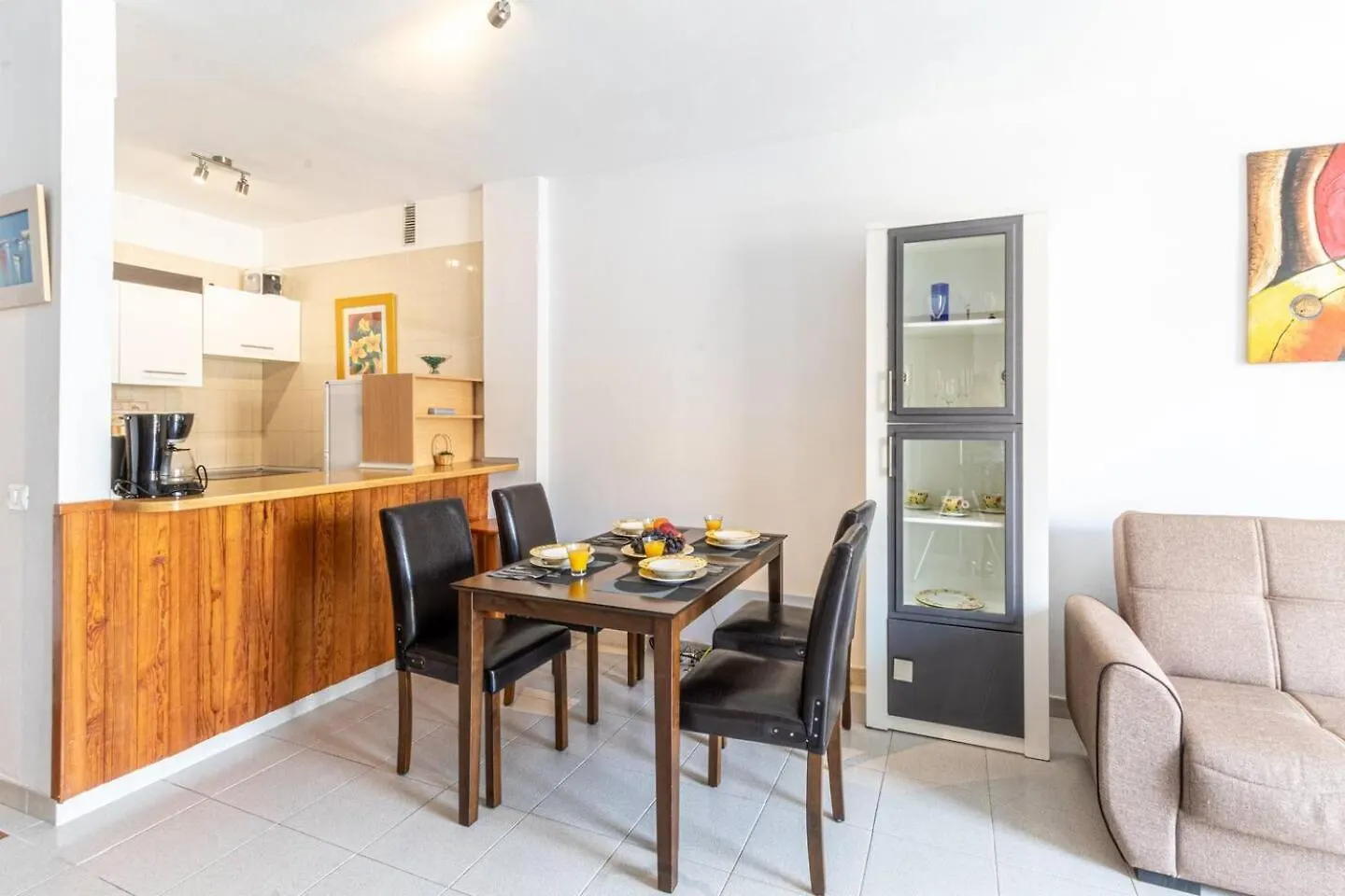 Apartment Cozy 2B Apt By The Beach By Dream Homes Tenerife Puerto de Santiago