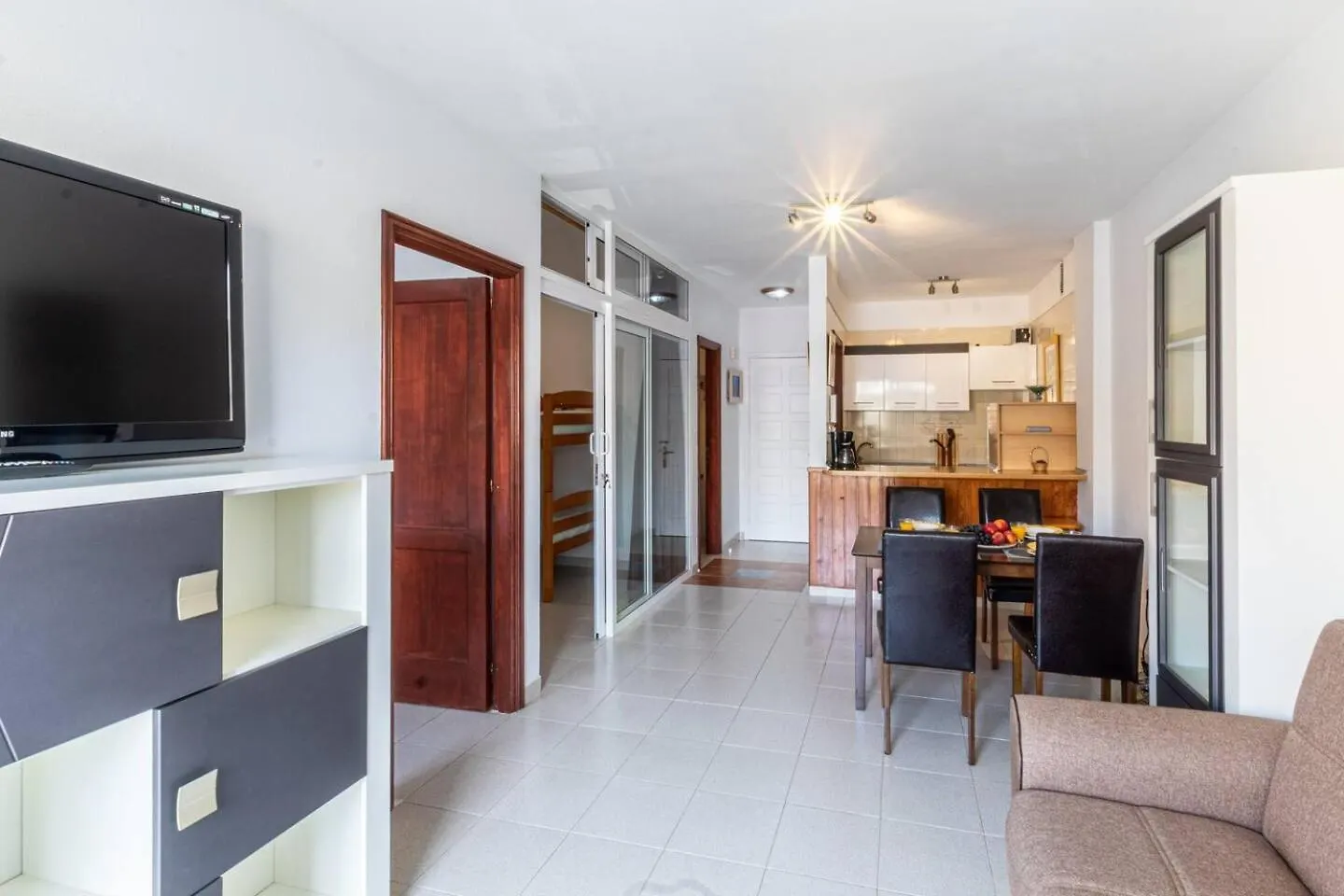 Apartment Cozy 2B Apt By The Beach By Dream Homes Tenerife Puerto de Santiago