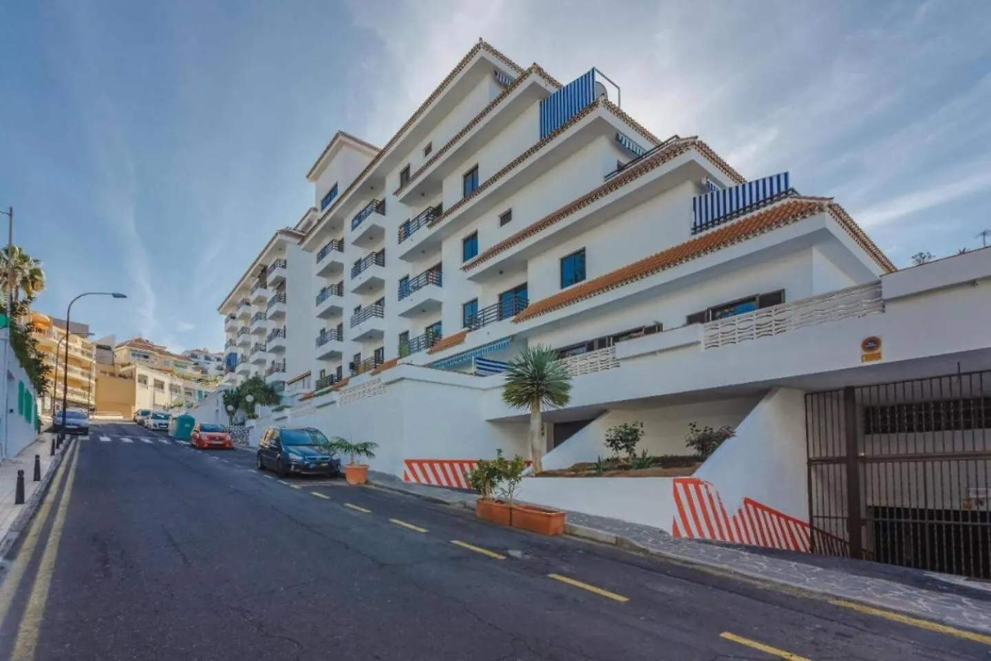 Cozy 2B Apt By The Beach By Dream Homes Tenerife Puerto de Santiago  Spain