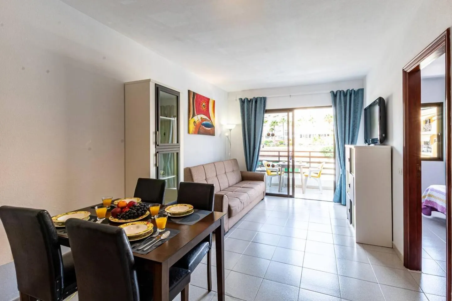 Cozy 2B Apt By The Beach By Dream Homes Tenerife Puerto de Santiago  Puerto de Santiago (Tenerife)
