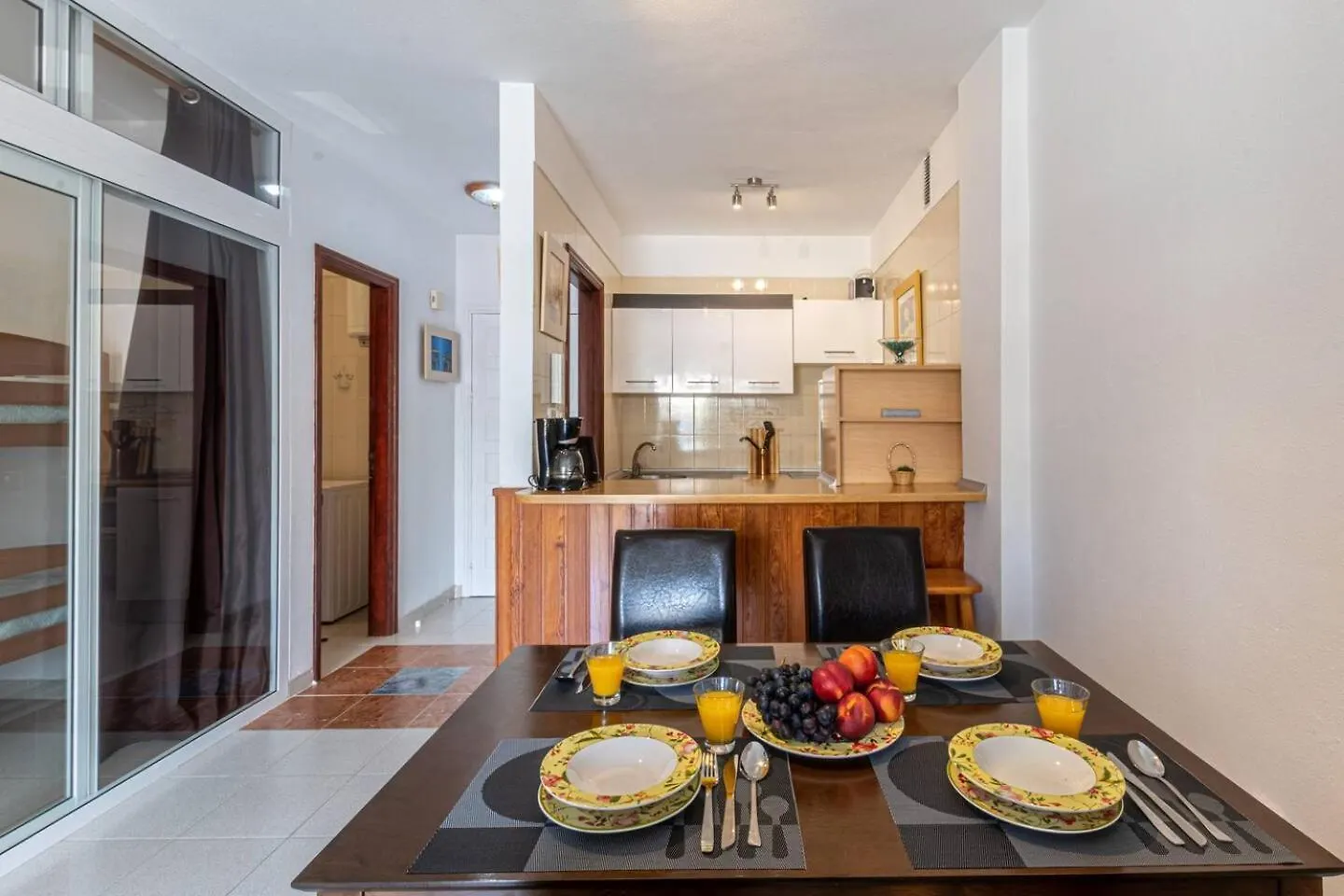 Cozy 2B Apt By The Beach By Dream Homes Tenerife Puerto de Santiago