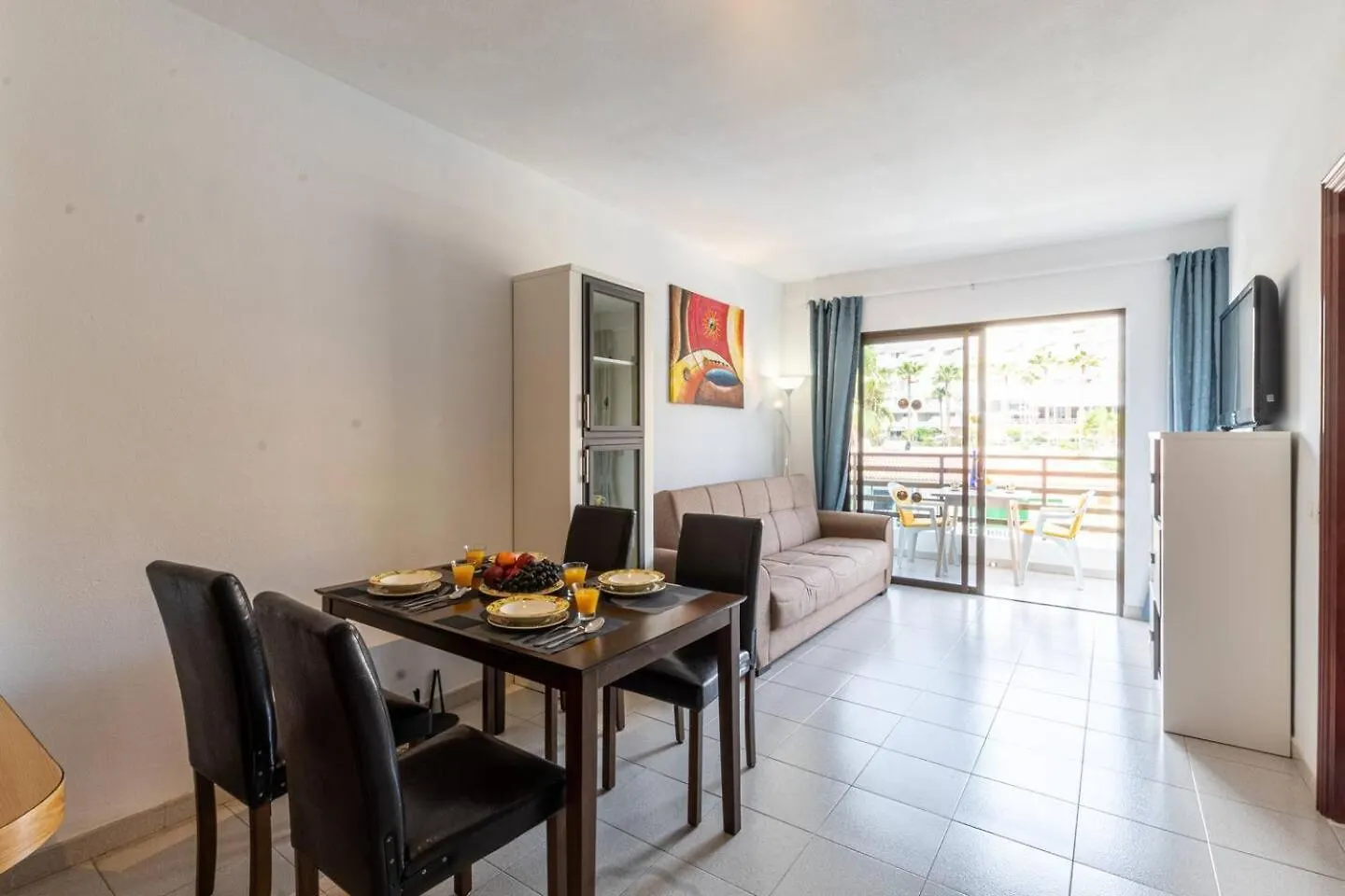 Apartment Cozy 2B Apt By The Beach By Dream Homes Tenerife Puerto de Santiago