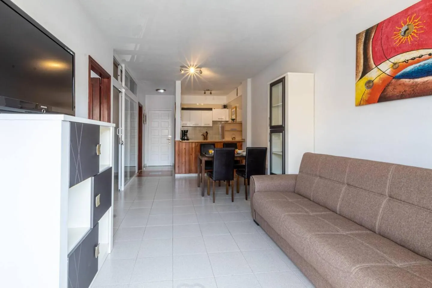 Cozy 2B Apt By The Beach By Dream Homes Tenerife Puerto de Santiago  0*, Puerto de Santiago (Tenerife) Spain