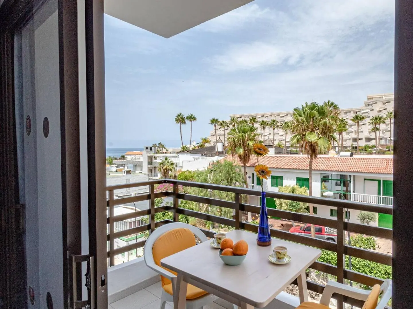 Cozy 2B Apt By The Beach By Dream Homes Tenerife Puerto de Santiago  Apartment
