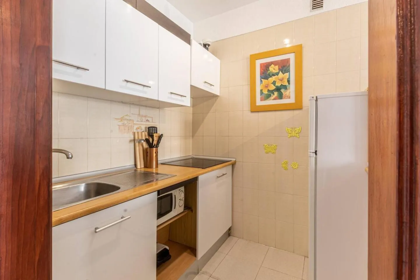 Cozy 2B Apt By The Beach By Dream Homes Tenerife Puerto de Santiago  0*, Puerto de Santiago (Tenerife)
